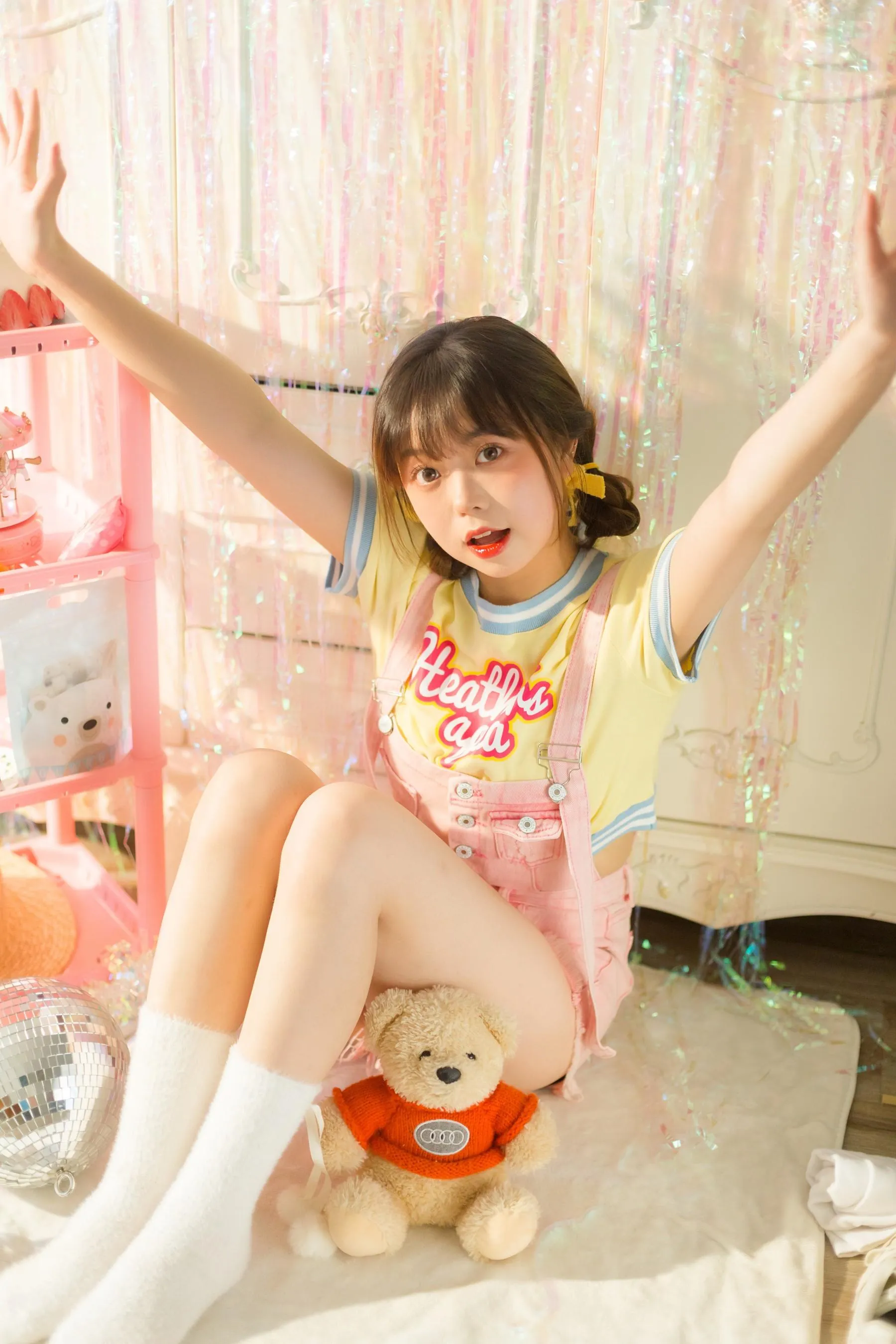 [YITUYU艺图语]2022.08.07 candy girl 哈吉麻花 [36P]插图7
